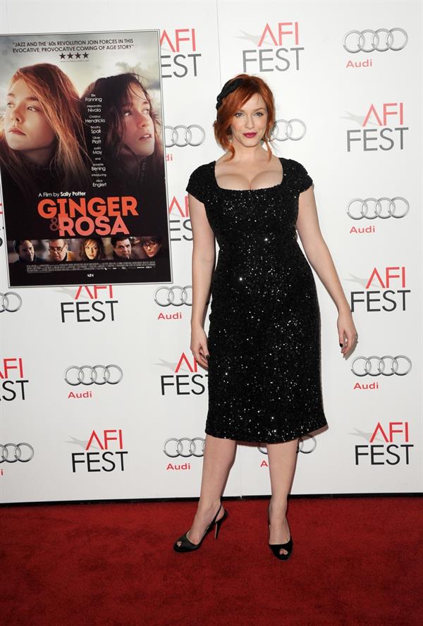 Christina Hendricks