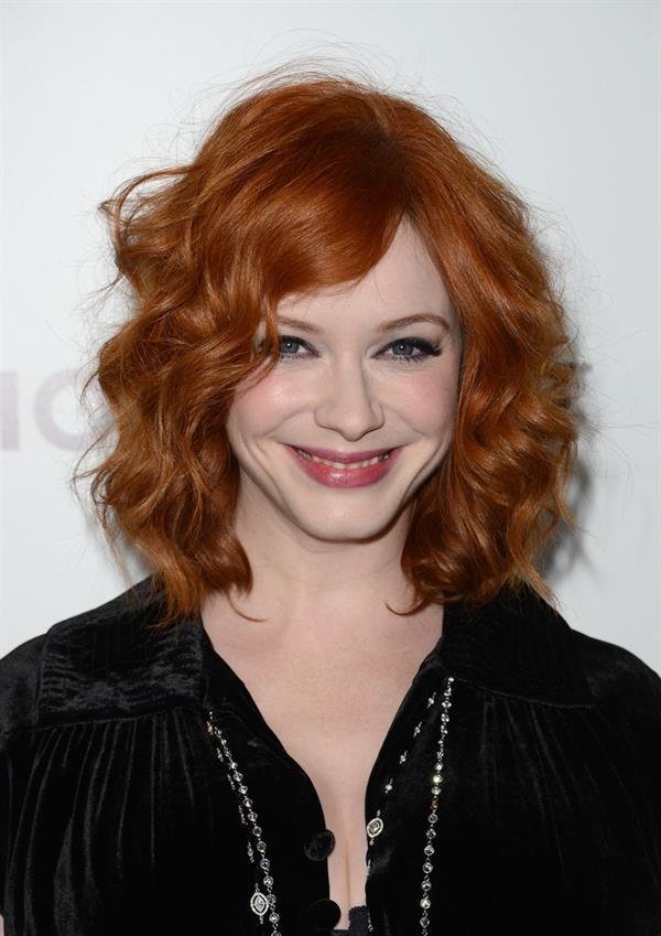 Christina Hendricks