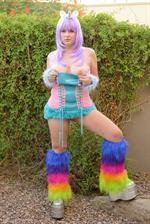 Unicorn fun with Danielle