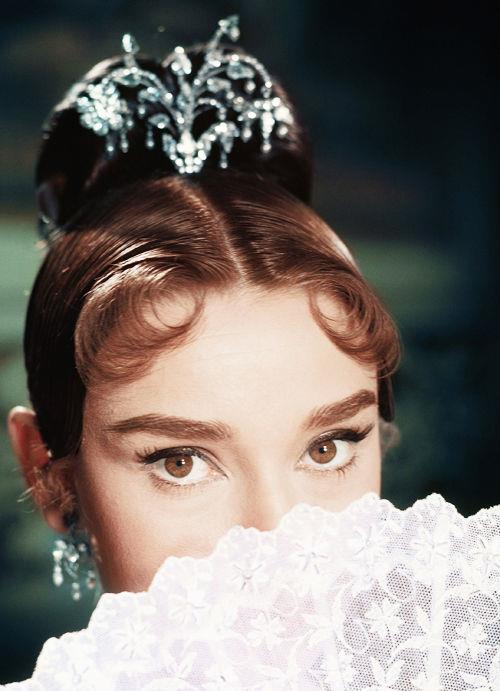 Audrey Hepburn