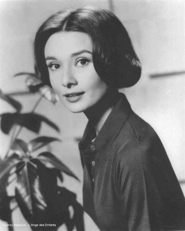 Audrey Hepburn