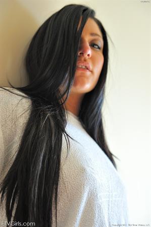 Marletta FTV Nude Pictures Marletta camel toe and tit flashing