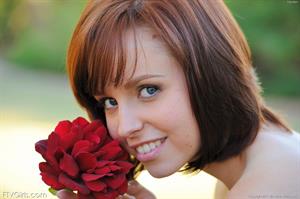 Hayden FTV Nude Pictures Hayden outside running around naked