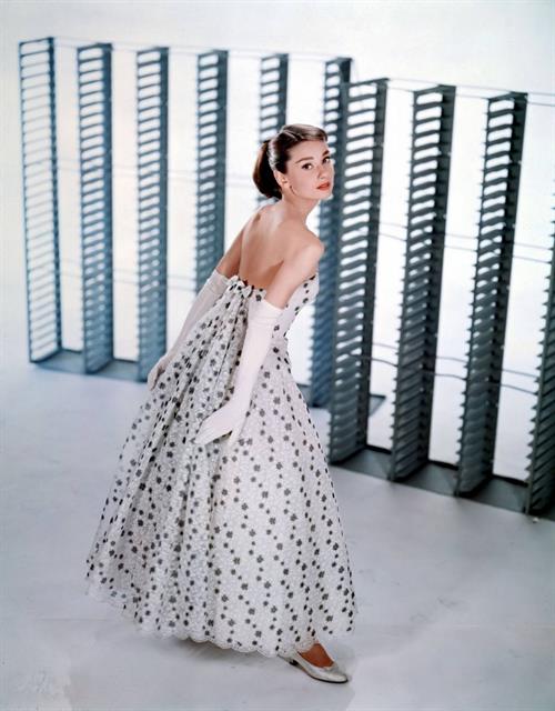 Audrey Hepburn