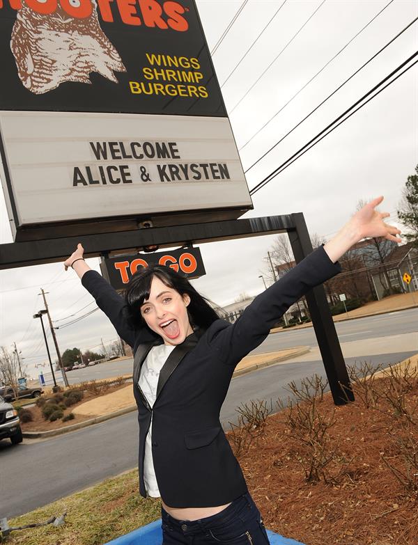 Krysten Ritter