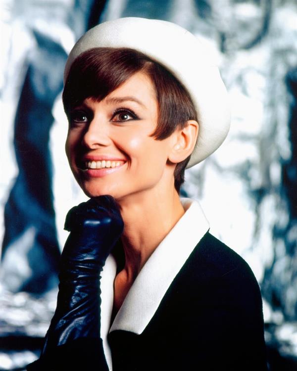 Audrey Hepburn