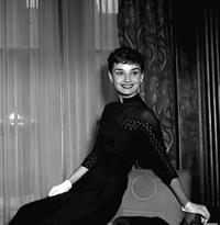 Audrey Hepburn