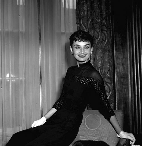 Audrey Hepburn