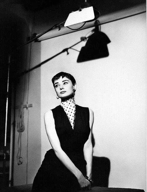 Audrey Hepburn