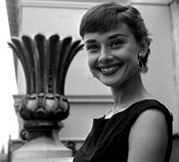 Audrey Hepburn