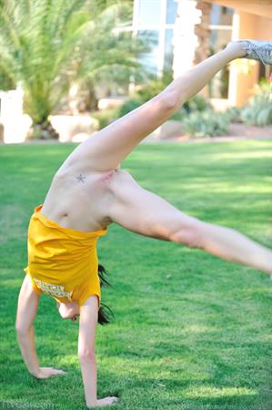 Tasha FTV Nude Pictures Tasha fists her own pussy