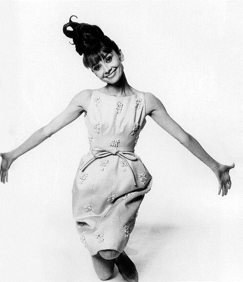 Audrey Hepburn