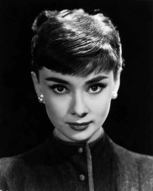 Audrey Hepburn
