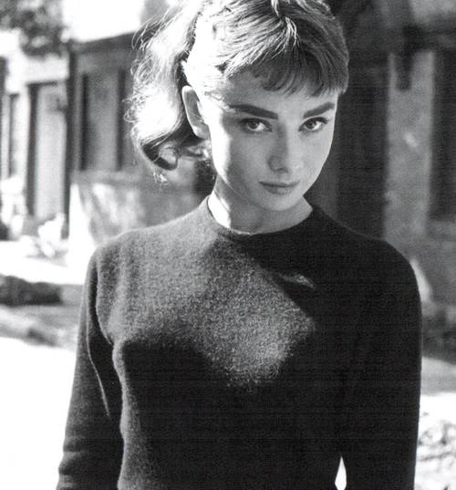 Audrey Hepburn