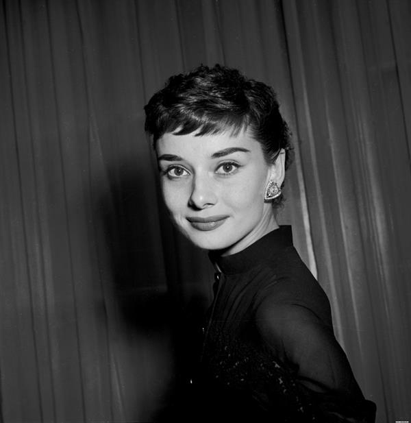 Audrey Hepburn