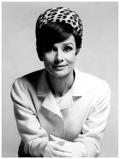 Audrey Hepburn