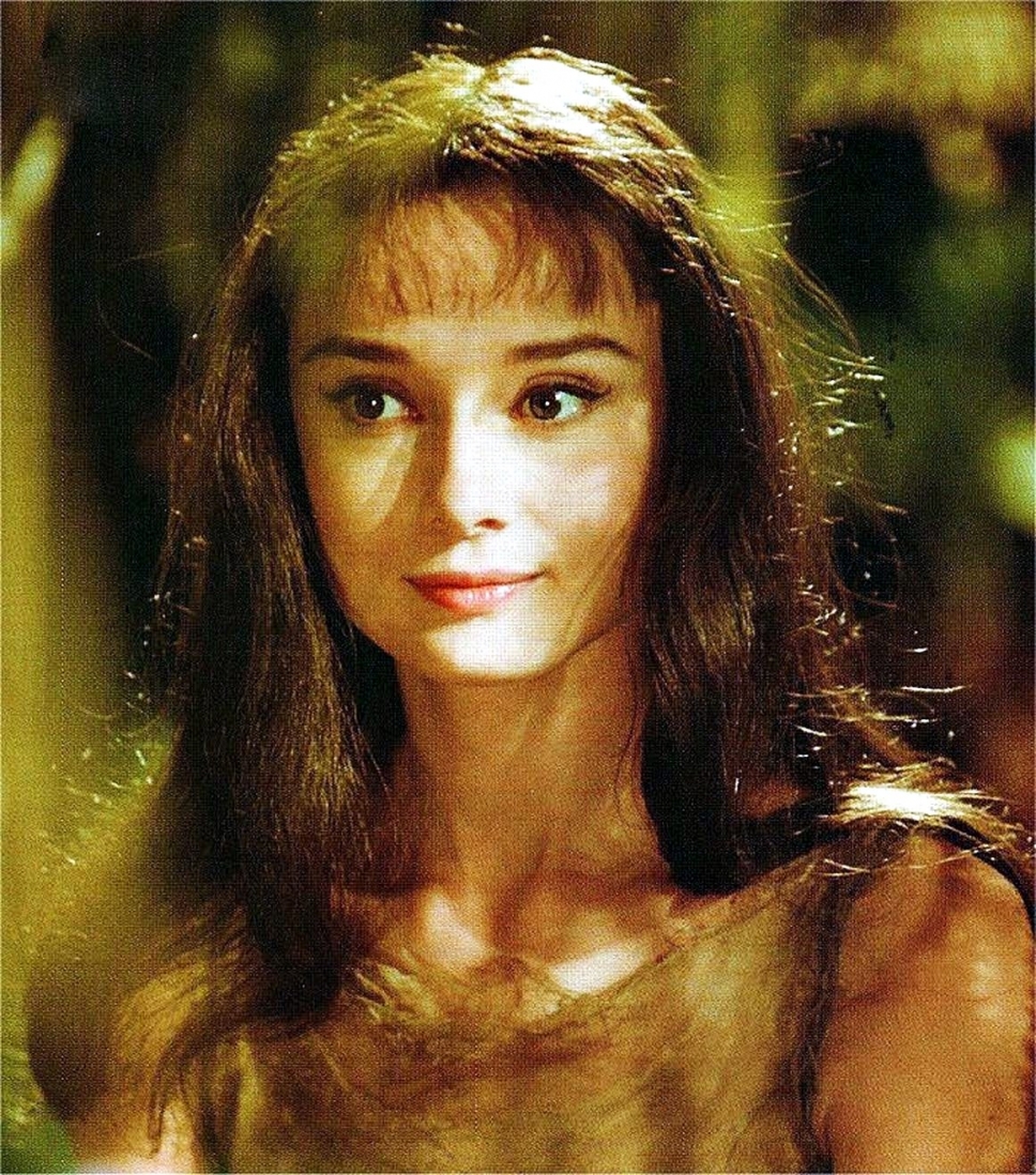 Audrey Hepburn