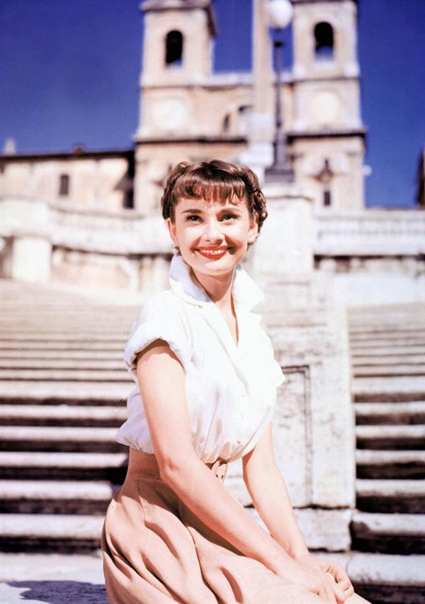 Audrey Hepburn