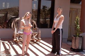 Fiona FTV Nude Pictures Fiona Luv plays with Alison