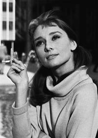 Audrey Hepburn