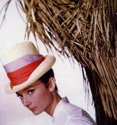 Audrey Hepburn