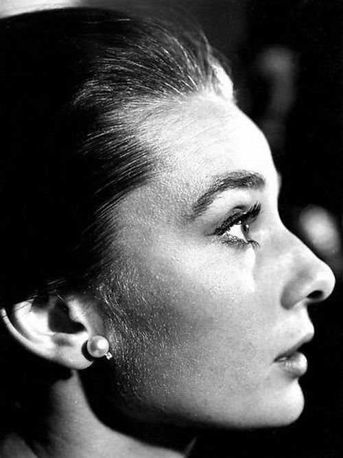 Audrey Hepburn