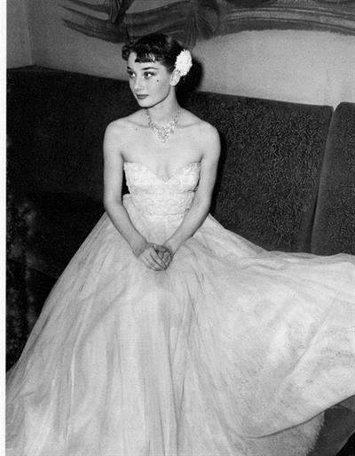 Audrey Hepburn