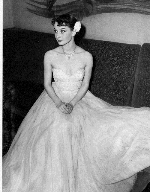 Audrey Hepburn