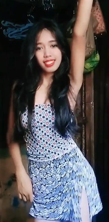 Crystal Novah Capuno - Davao City Porn Queen. Dancing before Hardcore Gang Bang. 