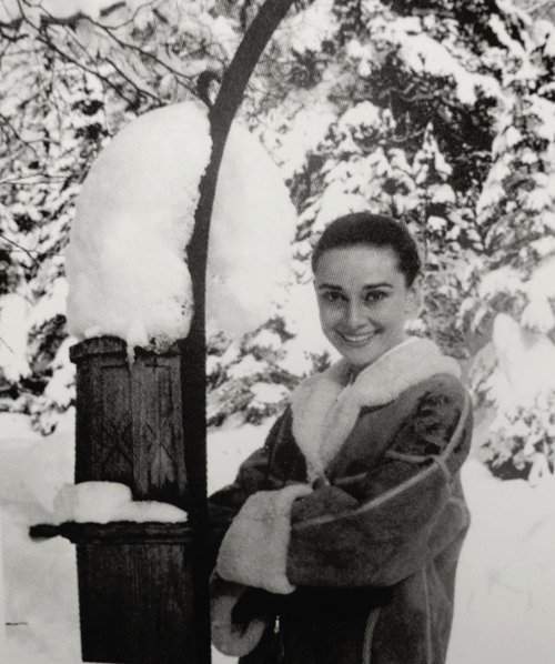 Audrey Hepburn