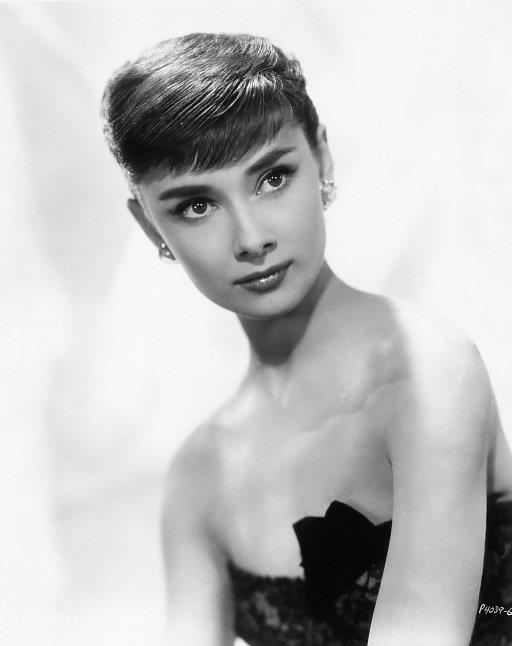 Audrey Hepburn