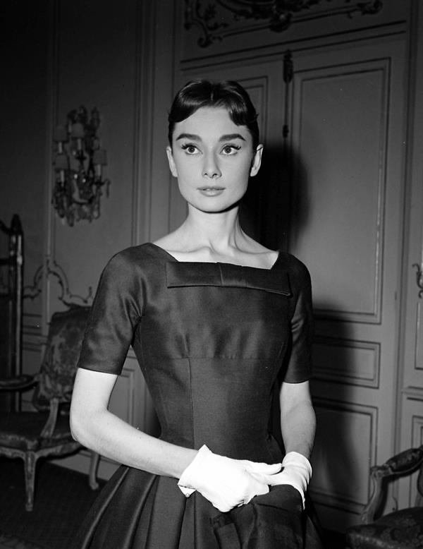 Audrey Hepburn