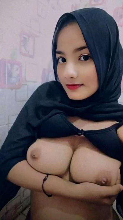Naughty pose