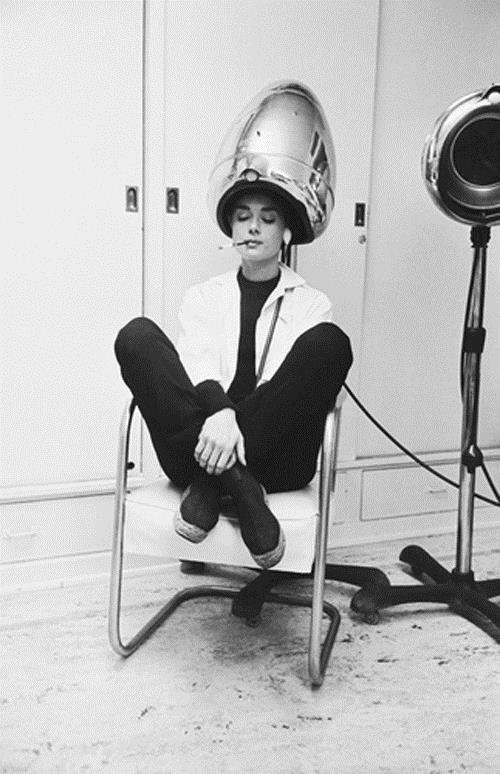 Audrey Hepburn