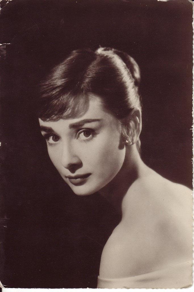 Audrey Hepburn