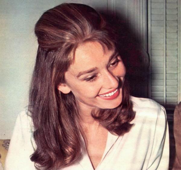 Audrey Hepburn