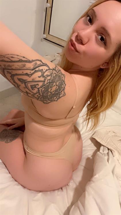 Allison Kaye sexy wife in sexy outfits