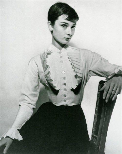 Audrey Hepburn