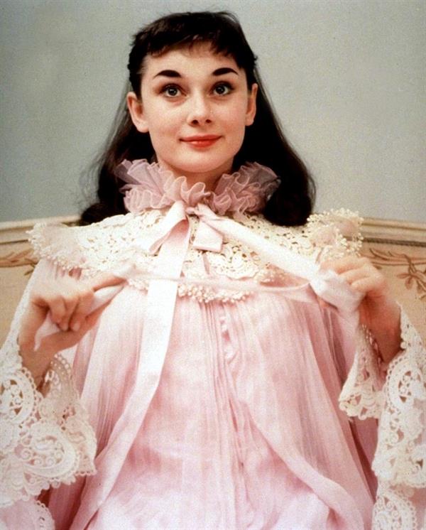 Audrey Hepburn