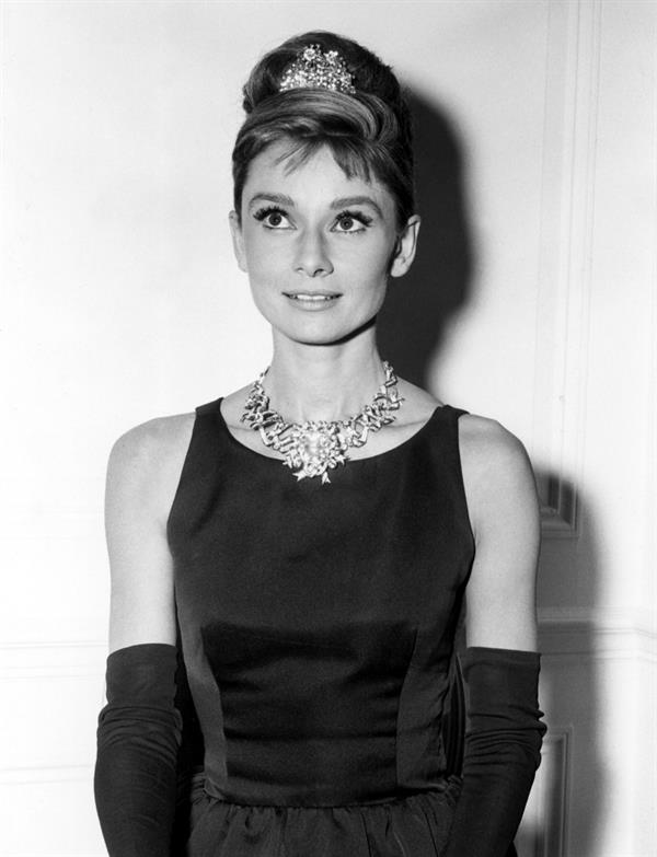 Audrey Hepburn