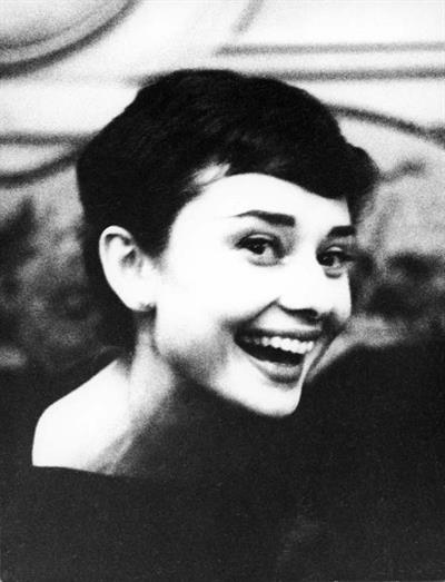 Audrey Hepburn