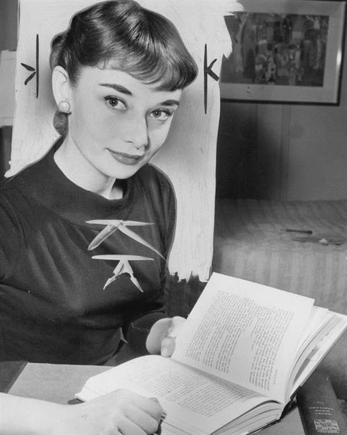 Audrey Hepburn