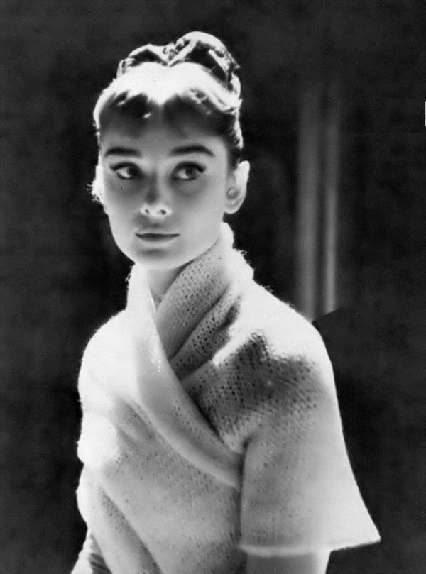 Audrey Hepburn