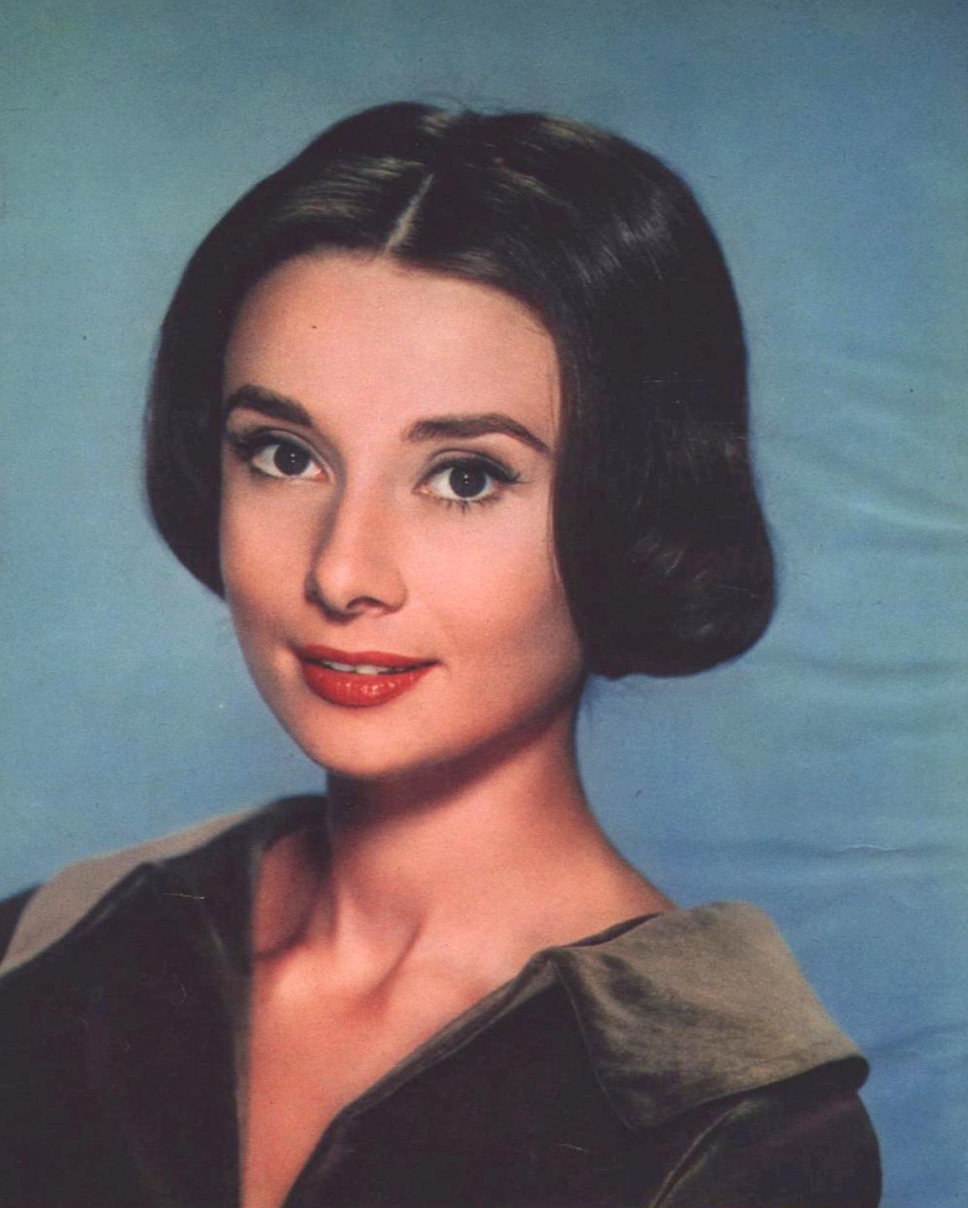 Audrey Hepburn