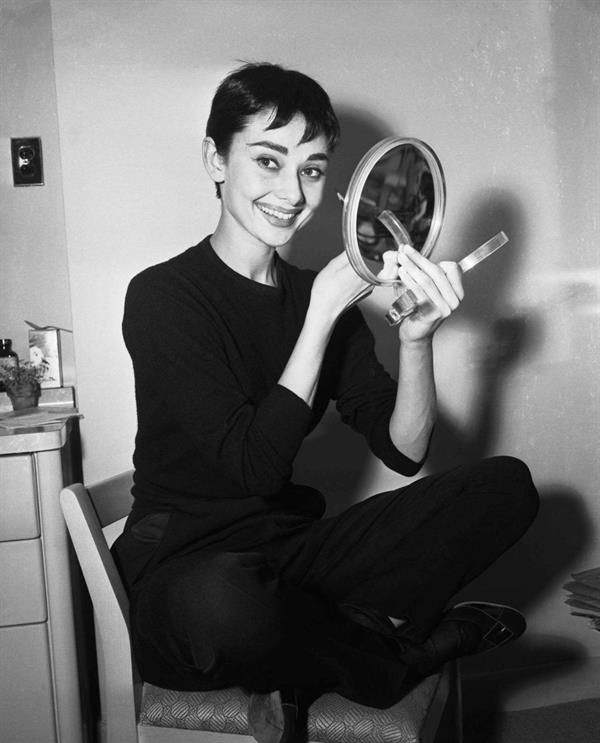 Audrey Hepburn