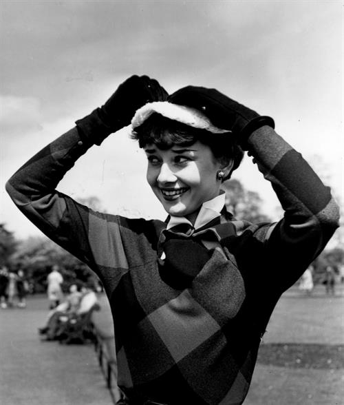 Audrey Hepburn