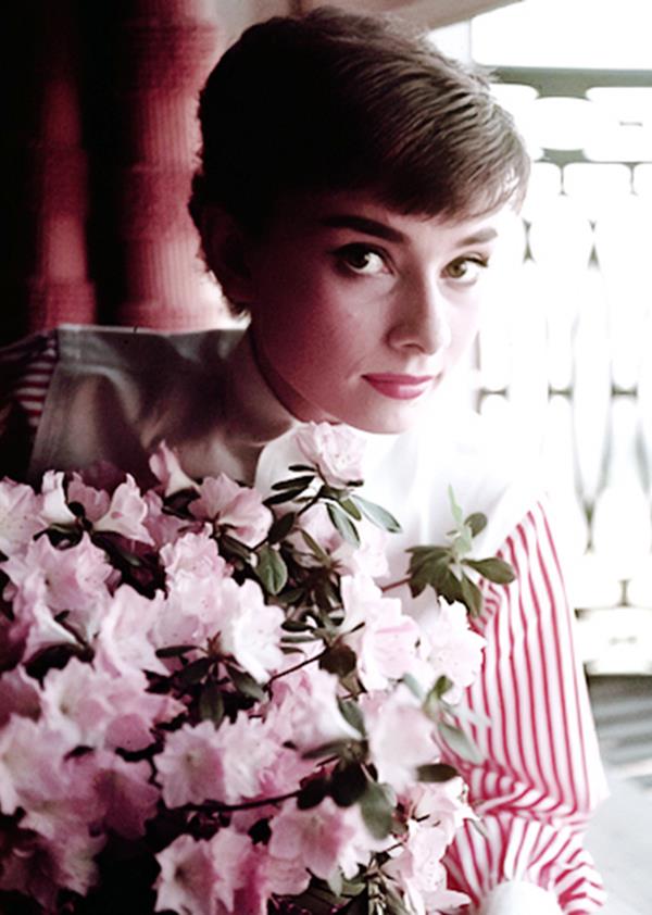 Audrey Hepburn