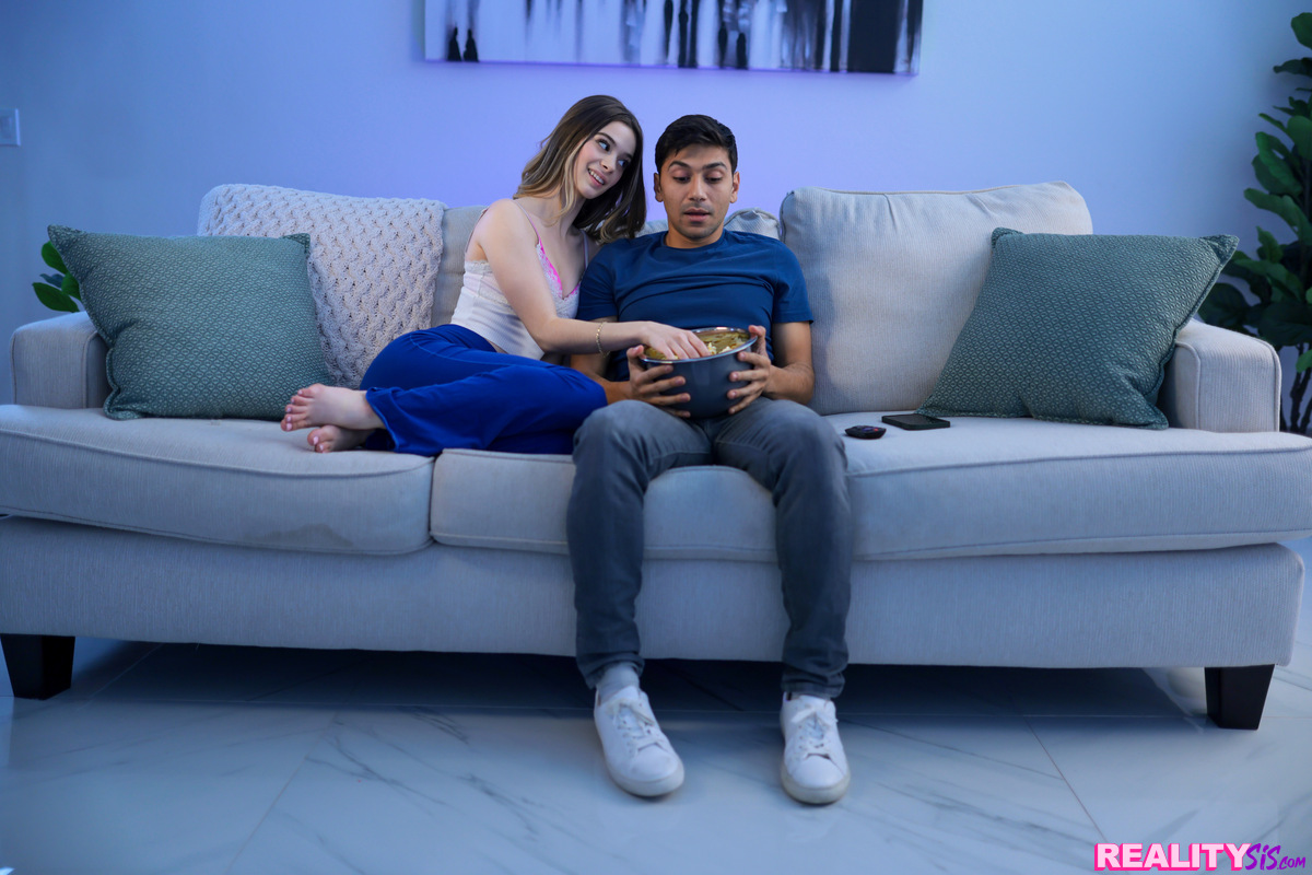 Molly Little calls Alex Coal for help her get with her stepbrother who he loves but who wants Molly just for sex