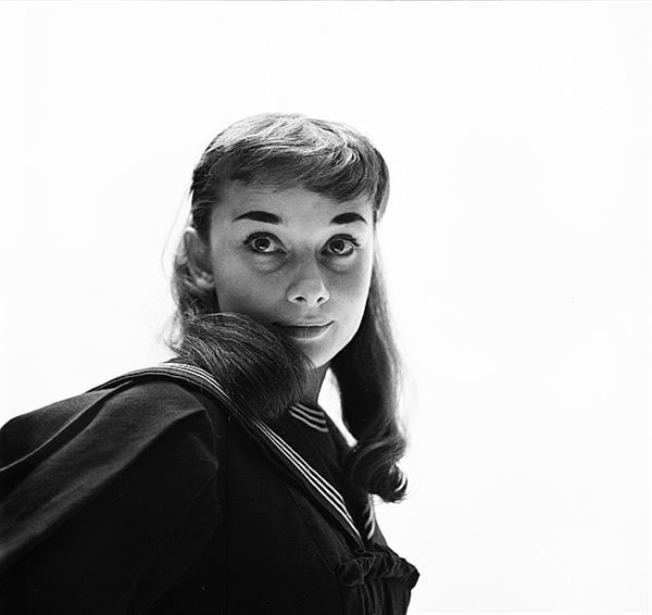 Audrey Hepburn