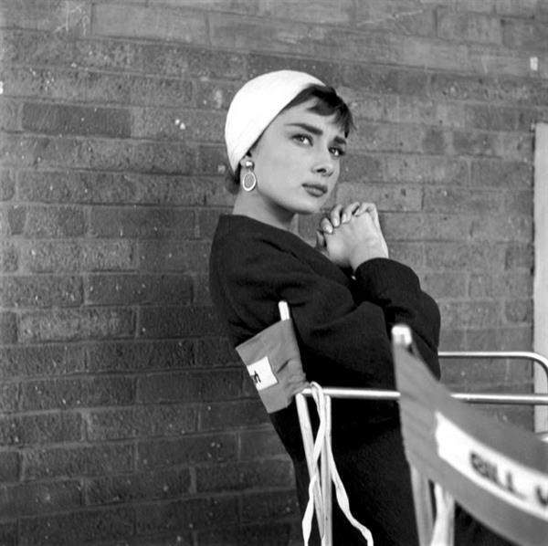 Audrey Hepburn